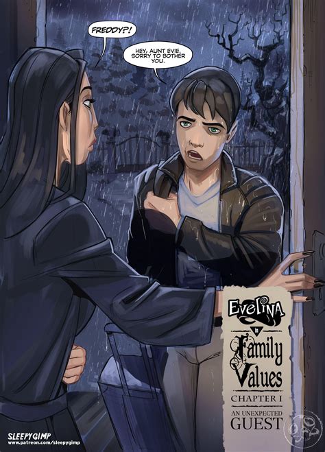 ilikecomix sleepygimp|New Family Values pages out! by sleepygimp on DeviantArt.